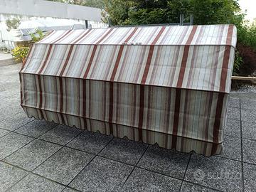 Tenda da sole a capottina
