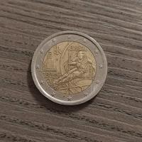 2 euro Olimpiadi invernali Torino 2006