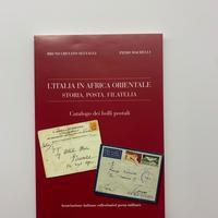 Catalogo dei bolli postali L'ITALIA IN AFRICA