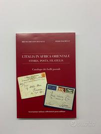 Catalogo dei bolli postali L'ITALIA IN AFRICA
