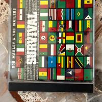 Bob Marley & The Wailers Survival CD