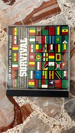 Bob Marley & The Wailers Survival CD