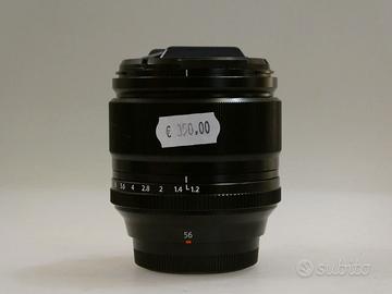 Fujifilm XF 56mm f/1.2 R - Usato