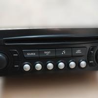 Radio stereo RD4 Citroen Peugeot originale 