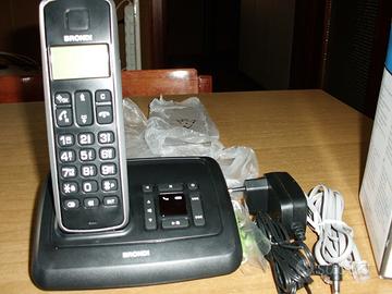 Cordless digital Brondi