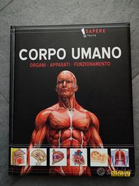 Libri educativi Universo, La Terra, e il Corpo Uma