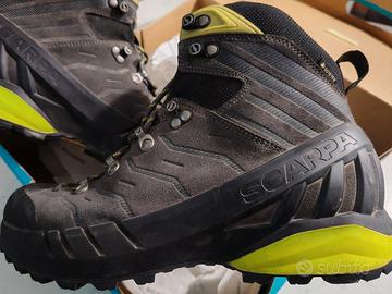 Scarpa Cyclone-S GTX n.43