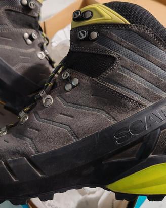 Scarpa Cyclone-S GTX n.43