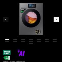 Lavatrice samsung AI WF90F09C4SU3