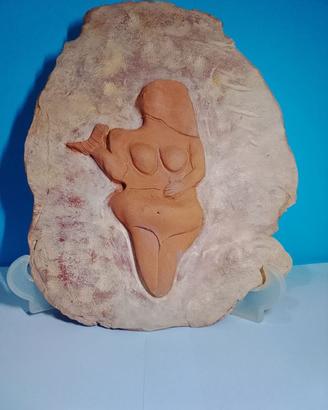 VENERE PREISTORICA , DI LASSEL