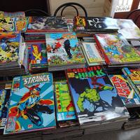 Collezione 471 Fumetti Americani