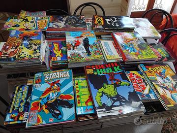 Collezione 471 Fumetti Americani