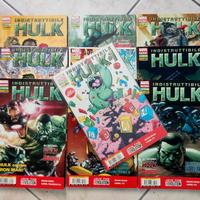 Hulk 1-10 Marvel Now