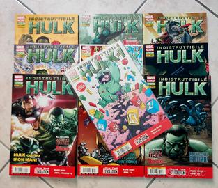 Hulk 1-10 Marvel Now