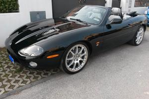 Jaguar xk/xkr (x150) - 2002