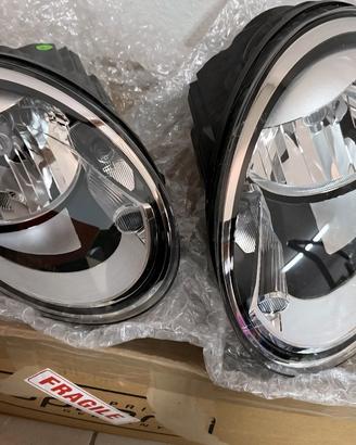 Coppia Fari Originali VW Maggiolino 2011-2019