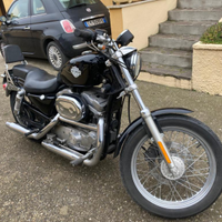 Harley davidson 883