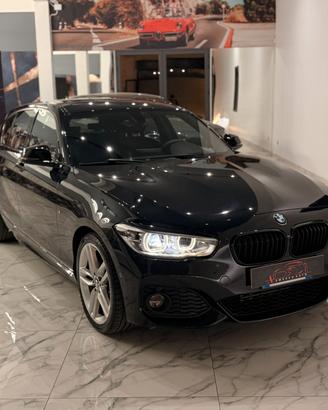 Bmw 118 118d 5p. Msport