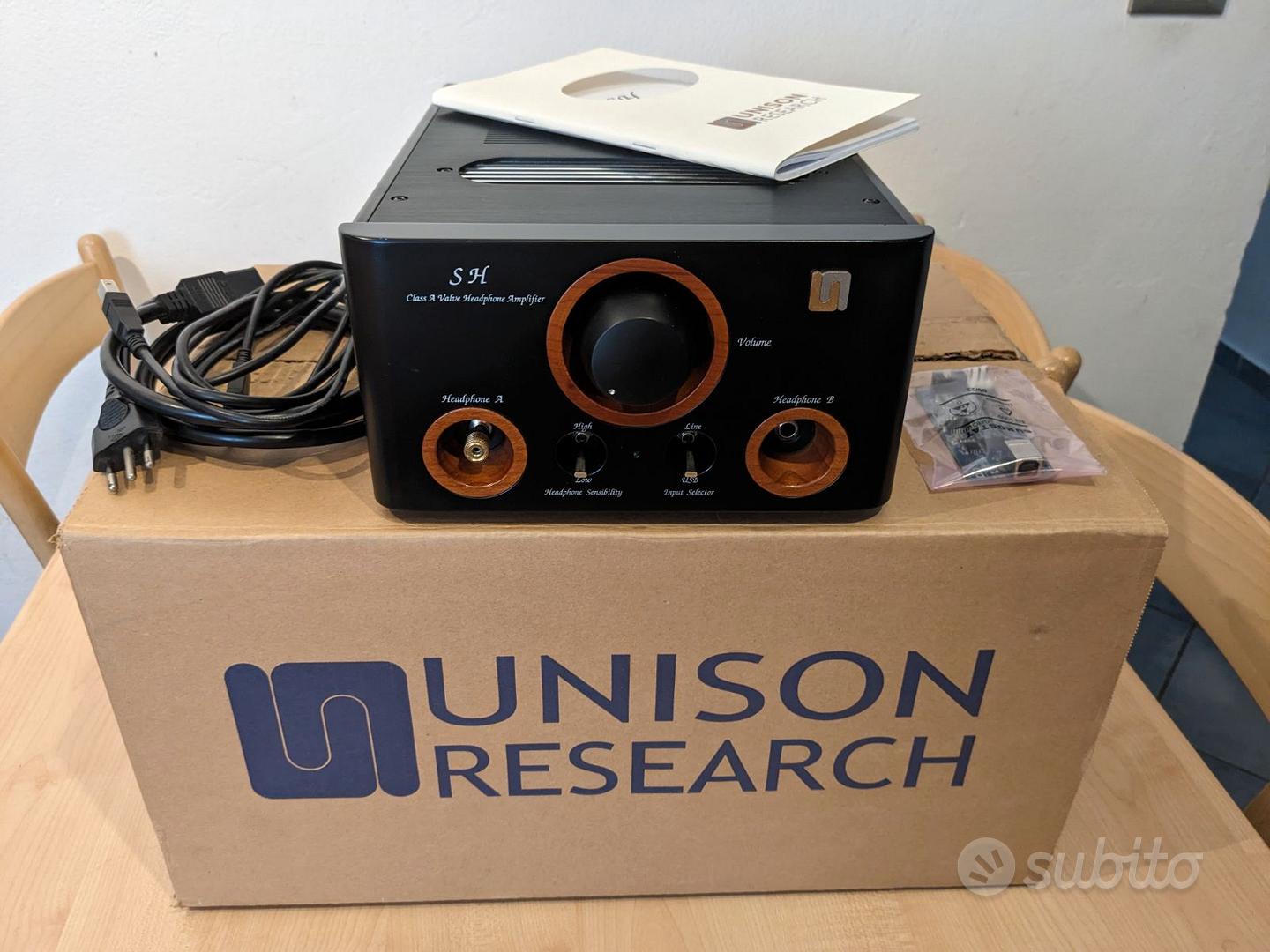 Unison Research SH