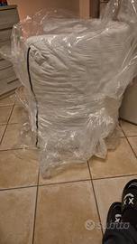 materasso matrimoniale 140x190 