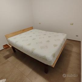 Materasso  200 X 165  X 24 Memory 