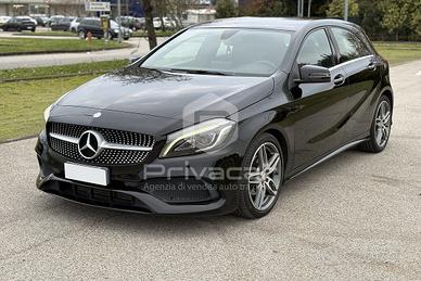 MERCEDES A 200 d Automatic Sport