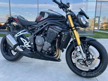 TRIUMPH Speed Triple 1200 RS