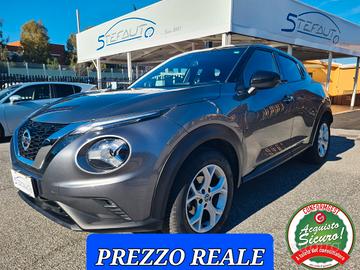 Nissan Juke 1.0 DIG-T DCT N-Connecta*AUT*TAGLIANDI