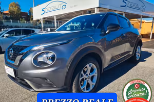 Nissan Juke 1.0 DIG-T DCT N-Connecta*AUT*TAGLIANDI