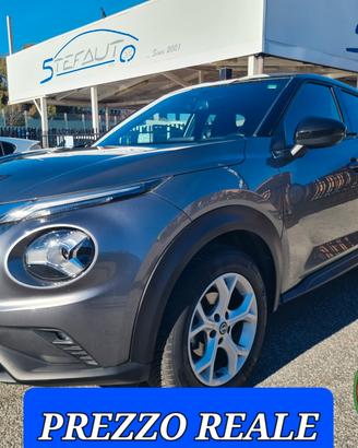 Nissan Juke 1.0 DIG-T DCT N-Connecta*AUT*TAGLIANDI