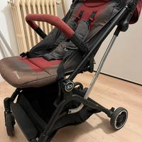 Passeggino leggero Kinderkraft