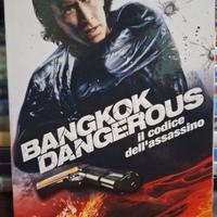 Bangkok Dangerous dvd
