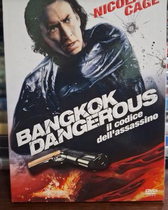 Bangkok Dangerous dvd