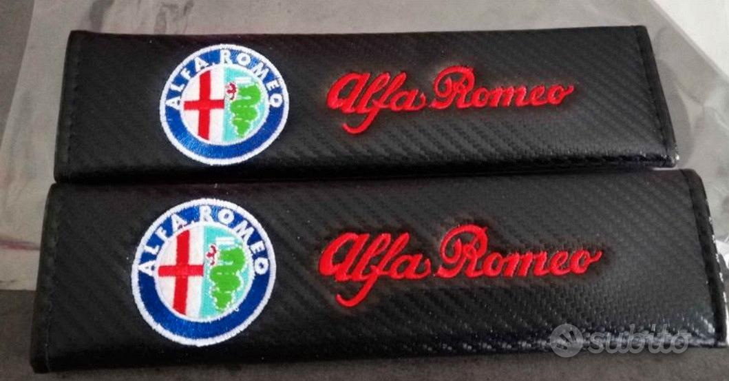 coppia copricintura di sicurezza Alfa Romeo - Accessori Auto In
