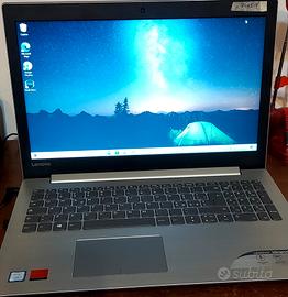 Netebook Lenovo ideapad 320-i5