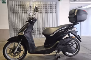 Scooter Liberty 50cc