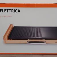 GRIGLIA ELETTRICA TRISTAR KASANOVA