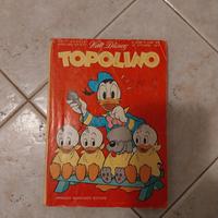 Topolino n° 1038 ottobre 1975