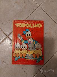 Topolino n° 1038 ottobre 1975