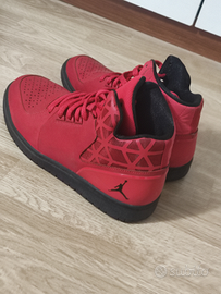 Jordan 19 flight 3 on sale rosse