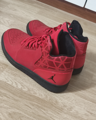 Nike Jordan Flight 3 Rosse