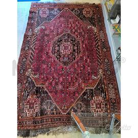 TAPPETO PERSIANO GHASGAY 150 PER 250
