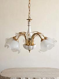 Lampadario vintage