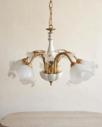 Lampadario vintage