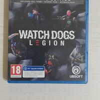 Watch dogs Legion