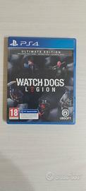 Watch dogs Legion