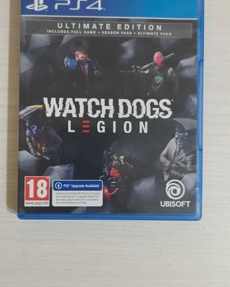 Watch dogs Legion