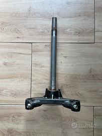 Piastra forcelle booster