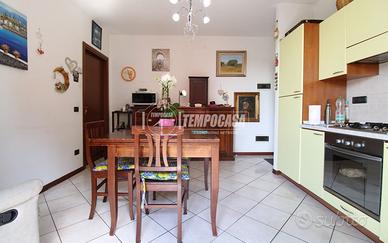 Trilocale con garage a Massenzatico