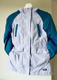 Parka Invernale Impermeabile Antivento 7/8 anni